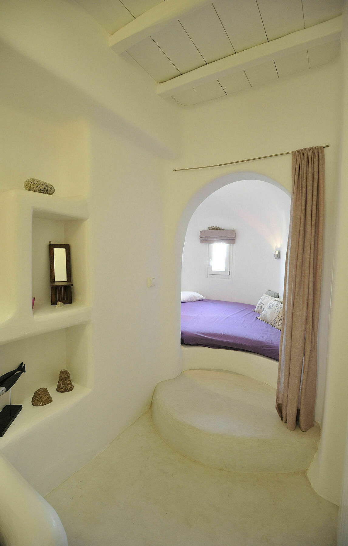 Mermaid Luxury Villas - Adella Fanari  Buitenkant foto