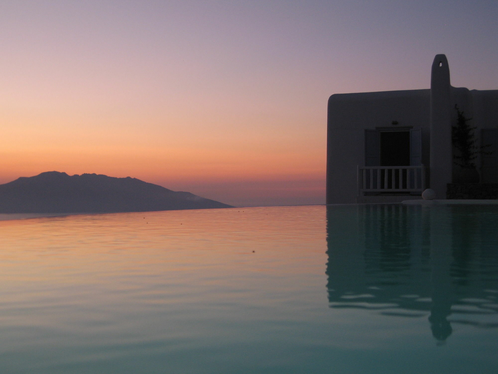 Mermaid Luxury Villas - Adella Fanari  Buitenkant foto