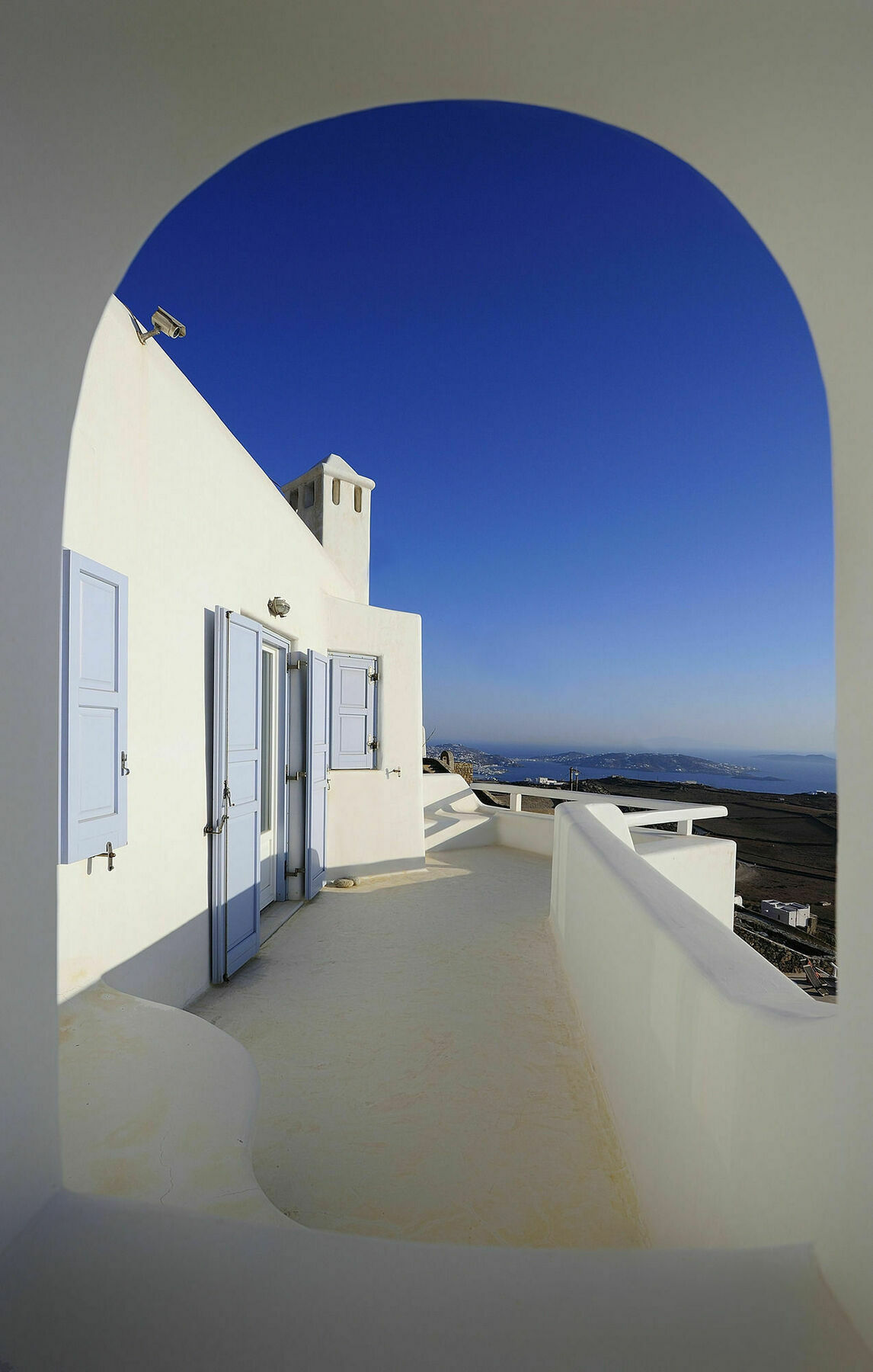 Mermaid Luxury Villas - Adella Fanari  Buitenkant foto