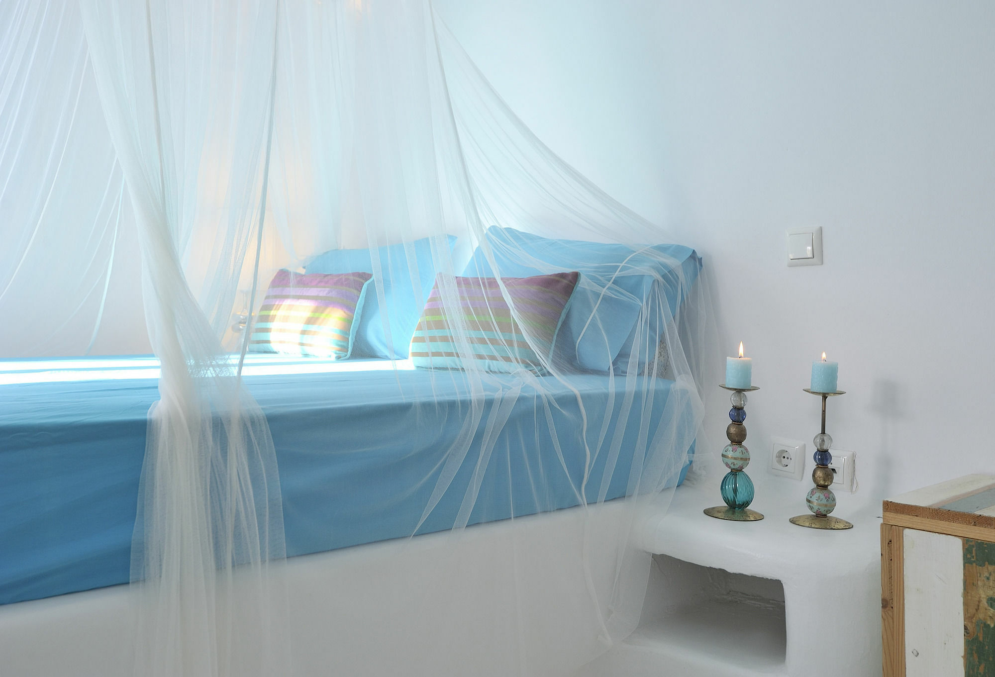 Mermaid Luxury Villas - Adella Fanari  Buitenkant foto