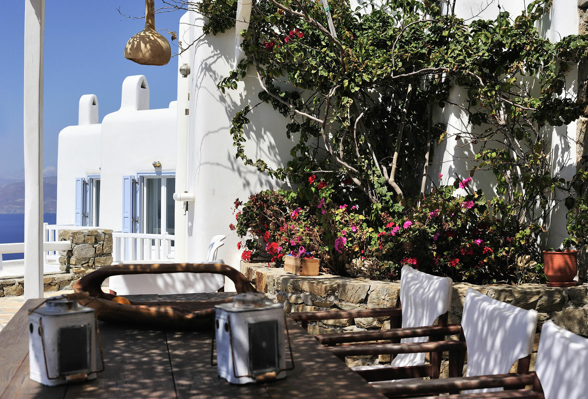 Mermaid Luxury Villas - Adella Fanari  Buitenkant foto