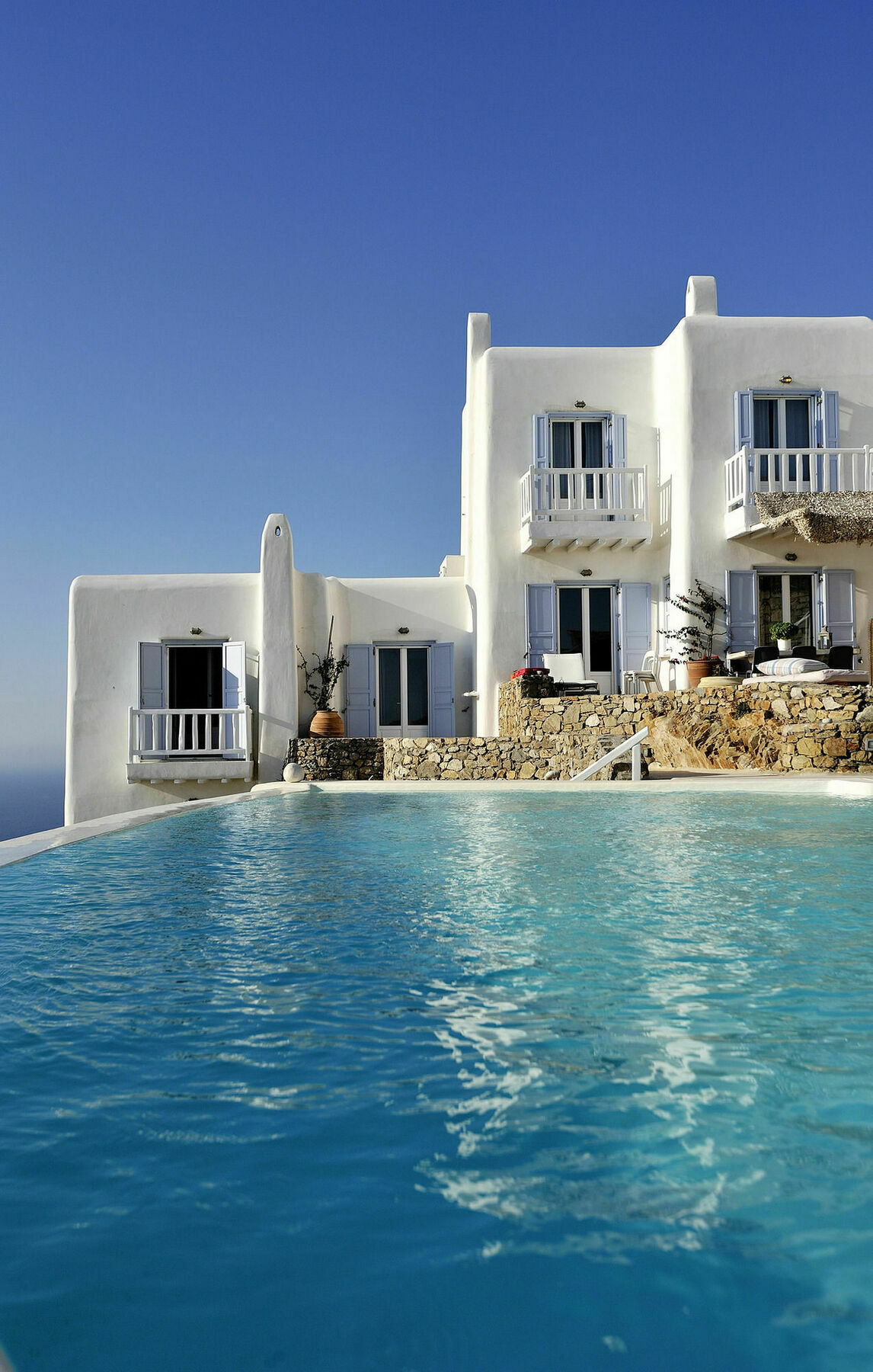 Mermaid Luxury Villas - Adella Fanari  Buitenkant foto