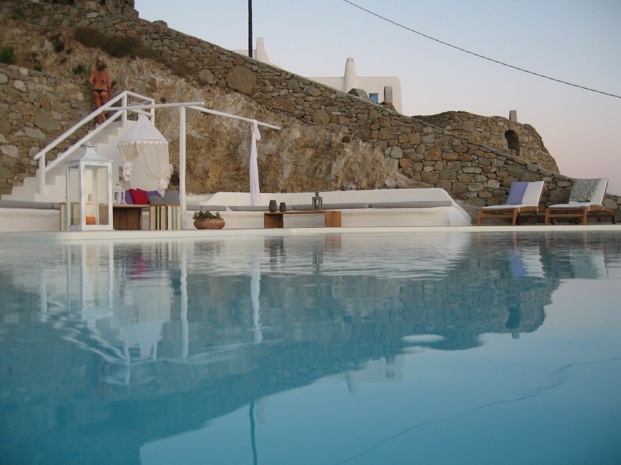 Mermaid Luxury Villas - Adella Fanari  Buitenkant foto